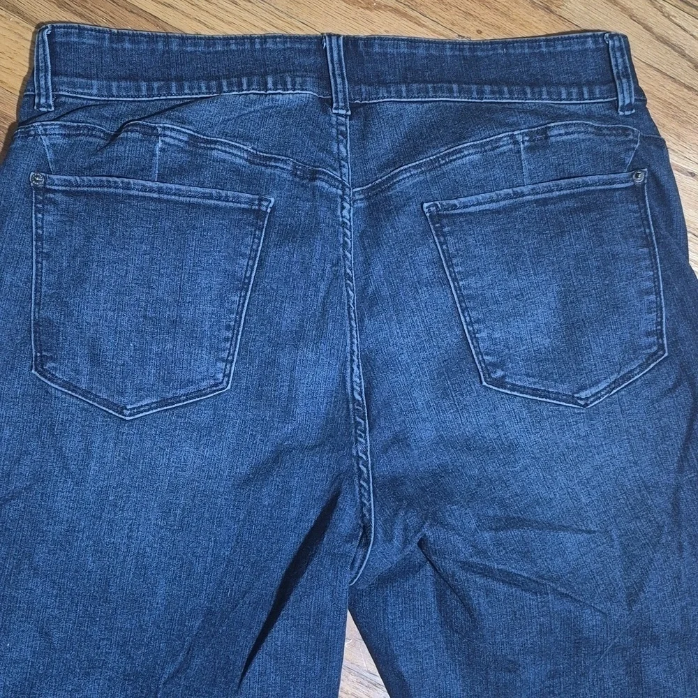 NY&C Curvy Sculpting Skinny Women's Stretchy Jeans Sz 20 Great condition